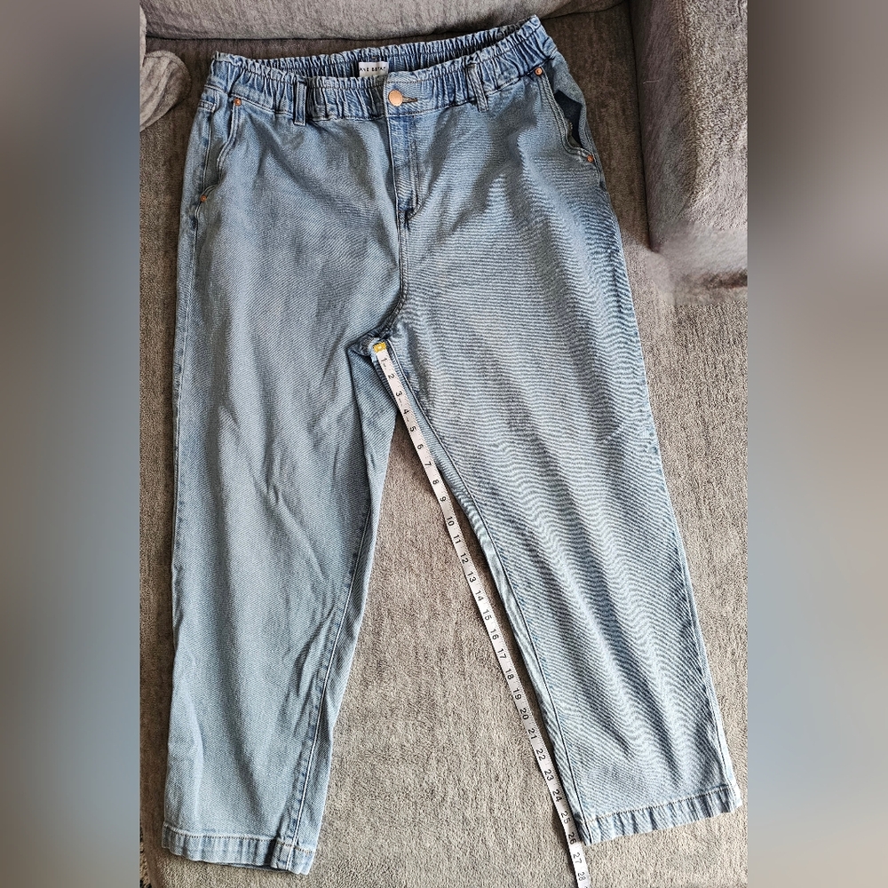 Lane Bryant Mom Jean High Rise Womens Size 18